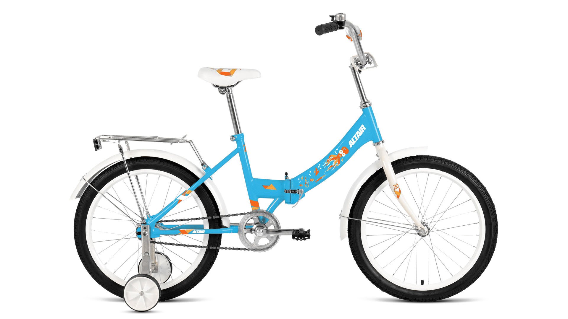 ALTAIR CITY KIDS compact 20 2020