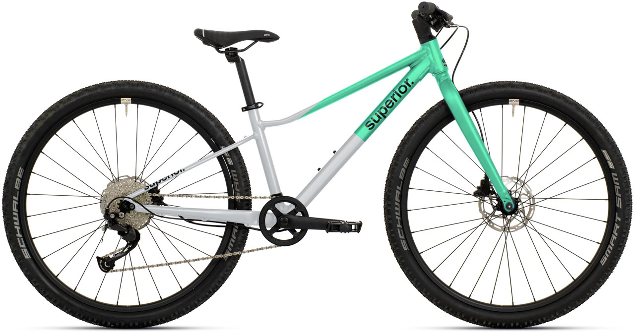 SUPERIOR F.L.Y. 27 Disc 2026