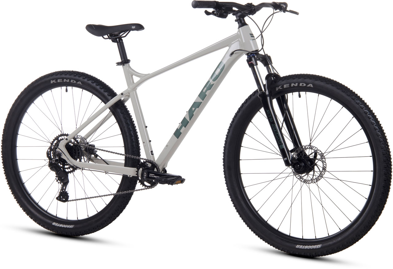 Велосипед HARO Double Peak Trail 29 2025