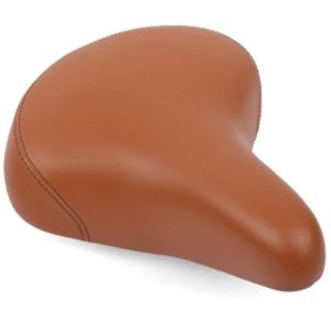 Седло комфорт VS 801, 240х210мм, с пружинами