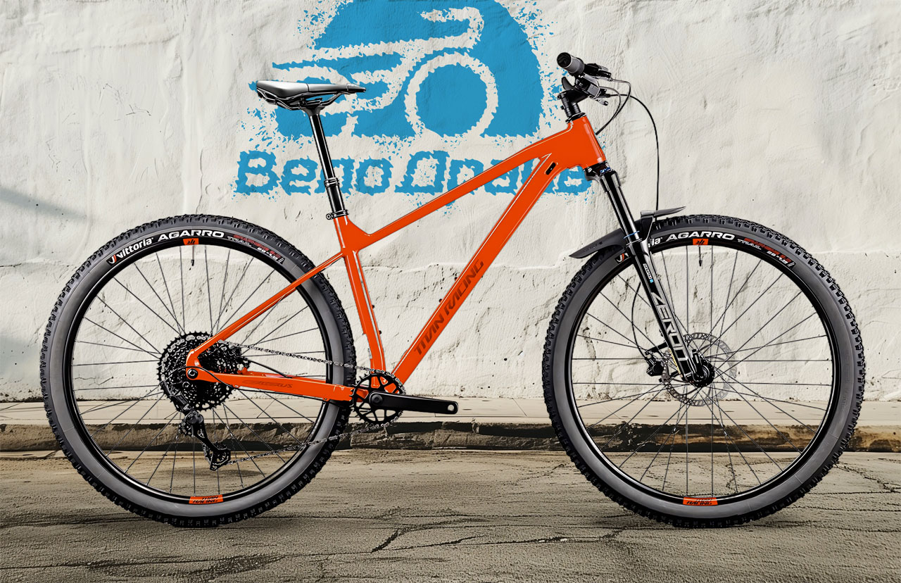 TITAN RACING Cerberus Sport 2024