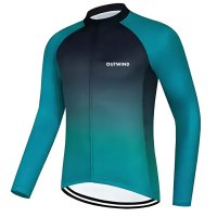 Джерси с длинными рукавами OUTWIND Ocean