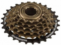 Трещотка 6ск. SHIMANO Tourney TZ20, 14-28T, EMFTZ206428T