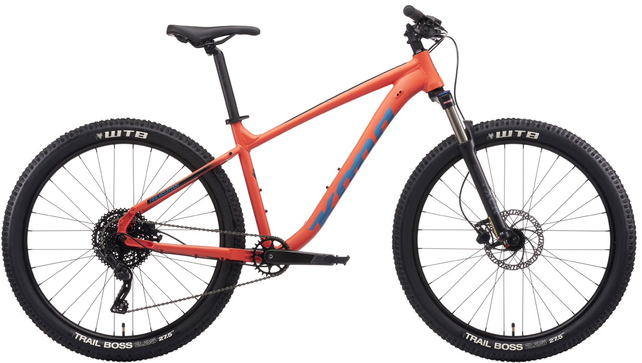 KONA Fire Mountain 2021