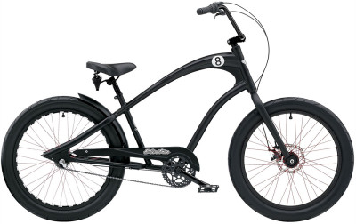 ELECTRA Straight 8 8i 24