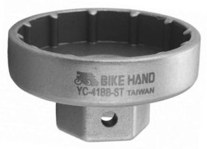 Съемник каретки 6-230055 YC-41BB-ST для снятия/установки каретки SRAM® DUB™, Race Face® Cinch™