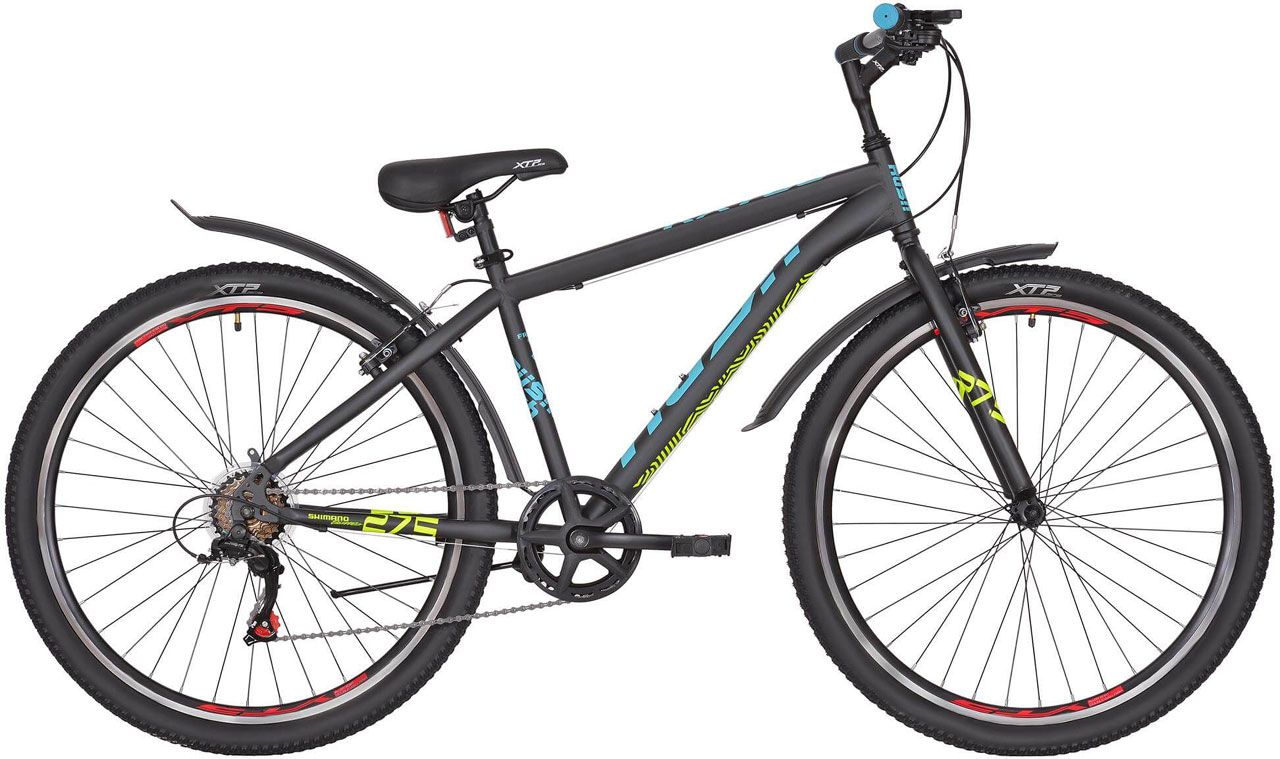 RUSH HOUR RX 700 27.5 2021