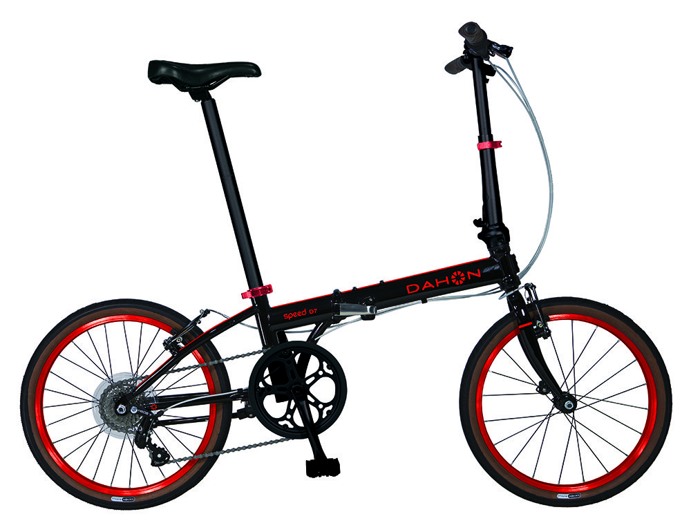 DAHON SPEED D7 2015