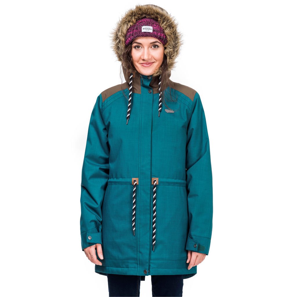 Куртка HORSEFEATHERS ALESYA