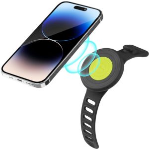 Держатель для смартфона магнитный BONE Bike Magnetic Fitness Phone Mount