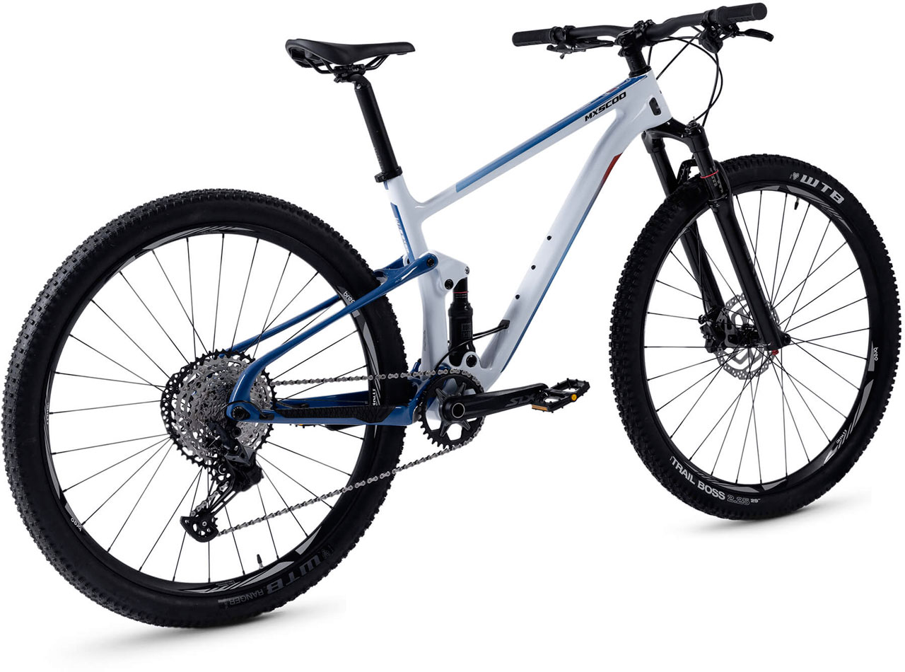 Велосипед MXSCOO 9BIKE Ultra WL950 29 2026