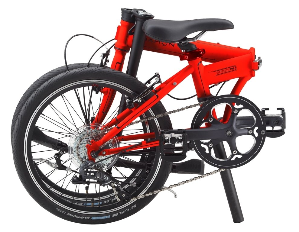 DAHON Speed D8 2015