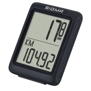 Велокомпьютер SIGMA BC 5.0 WR 5, черный