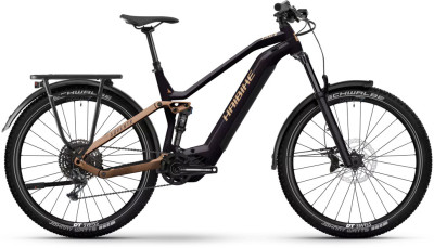 Электровелосипед HAIBIKE Adventr SE