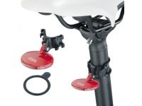 Фонарь TOPEAK RedLight Ufo Mini задний красный TMS069R