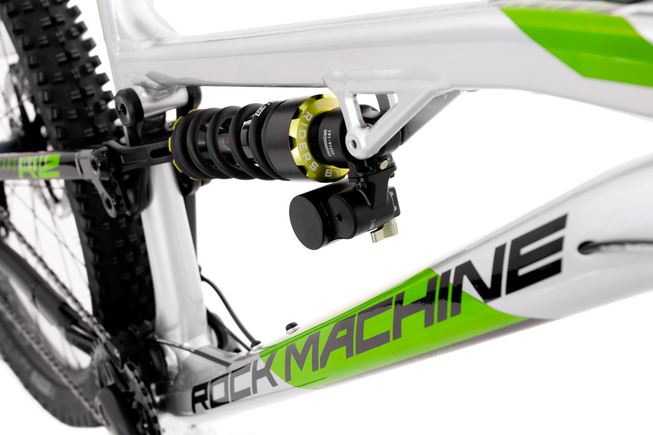 ROCK MACHINE Blizzard 90-297 RZ