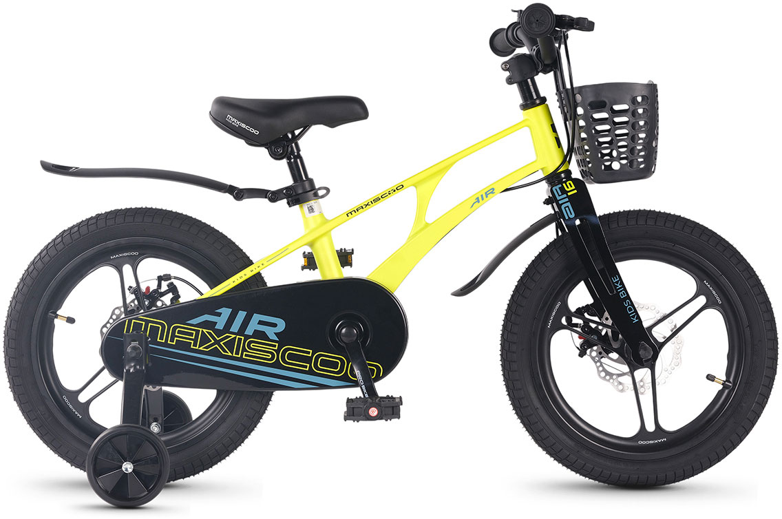 Велосипед MAXISCOO Air Pro 16 2026