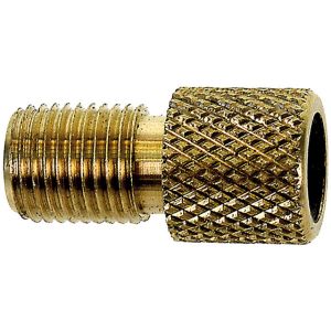 Переходник для насоса спорт-авто "желтый"