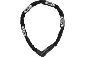Замок велосипедный ABUS Steel-O-Chain 5805C, кодовый, цепь 75 см