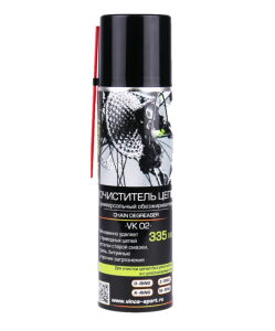 Очиститель Vinca Sport для цепи VK-02