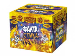Батарея салютов ФАНТАстика (1,25"х100) РС8890
