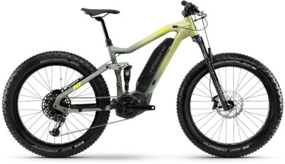 Электровелосипед HAIBIKE FullFatSix