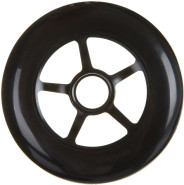 Колесо 110мм, черный, Х71239