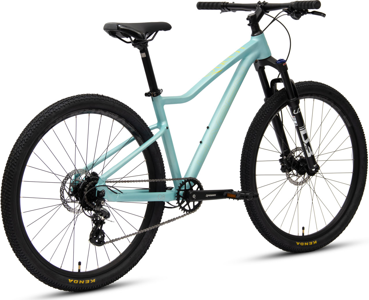 HAGEN Q8 lady 27.5 2024