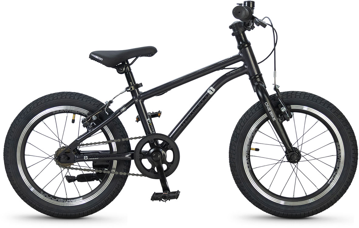 Велосипед MAXISCOO 1BIKE 16 2026