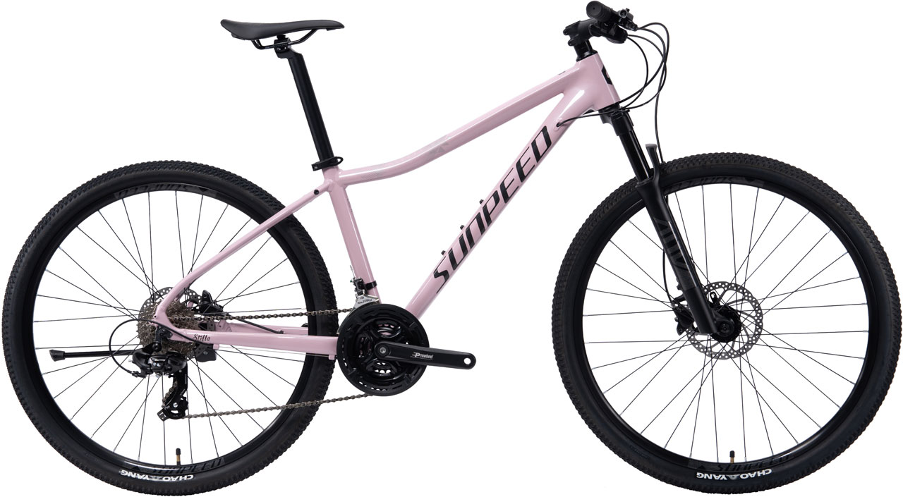 Велосипед SUNPEED STELLA 27,5 2025