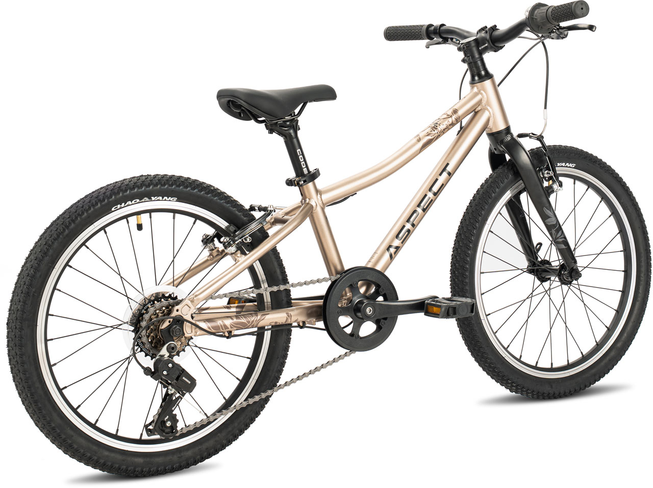 Велосипед ASPECT Aura 20 2026