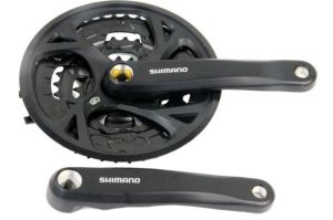 Система SHIMANO ALTUS AFCM371E422CL, 2-8147