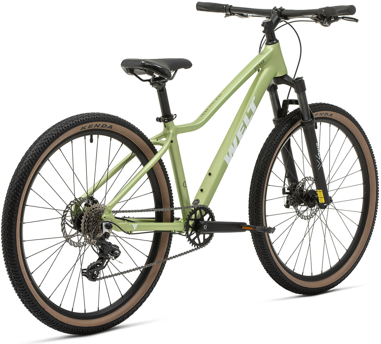 Велосипед Welt Sienna 1.0 29 MD 2026