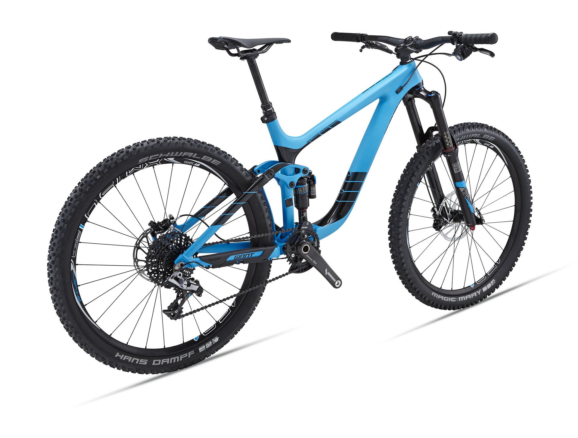 Giant Reign Advanced 27.5 0 2016