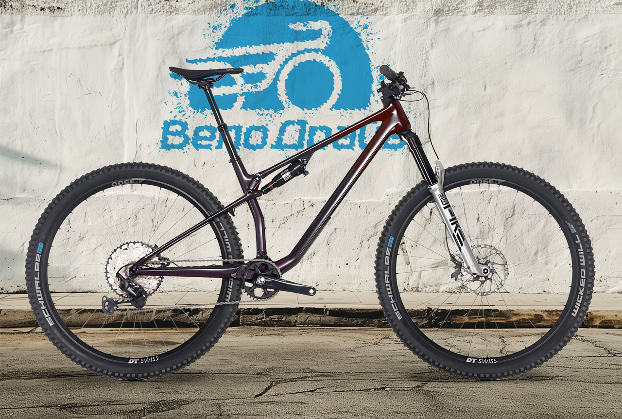 SUPERIOR XF 9.7 DC 2025