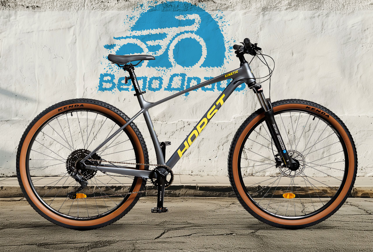 Велосипед HORST Kinetic 29 2024