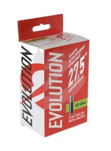 Камера EVOLUTION 27.5" x 1.95/2.125 (50/54-584/597) AV48 мм бутиловая