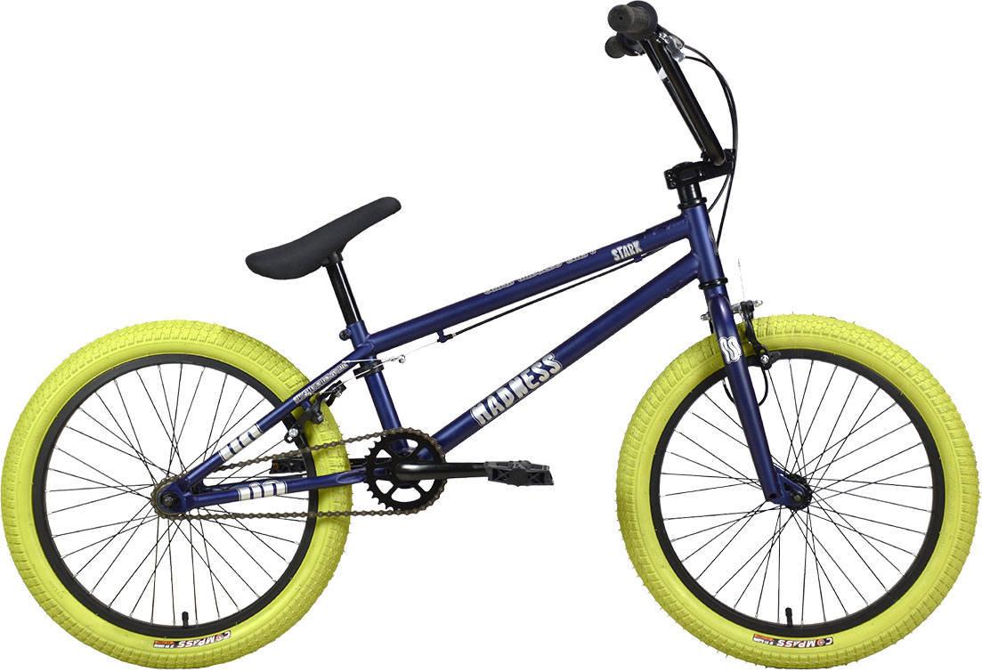 STARK Madness BMX 1 2024