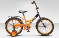 STELS Talisman Black 18 2016