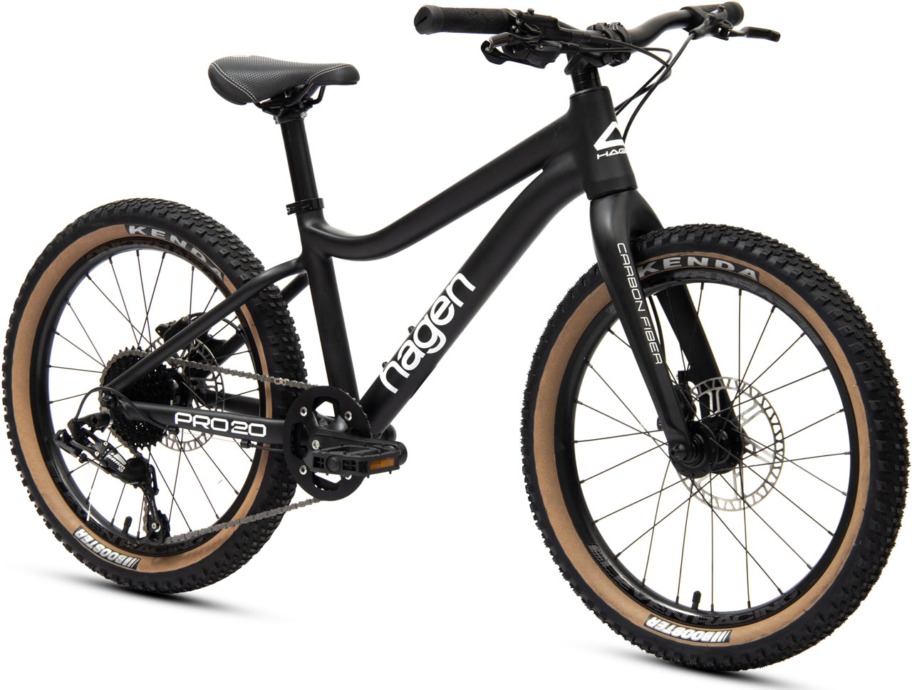 HAGEN Teen Pro Carbon 20 2024