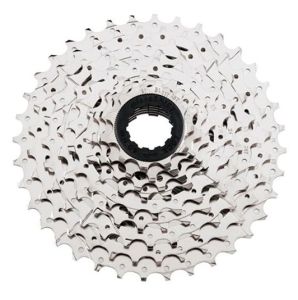 Кассета MicroShift CS-H092 9 скор., 11-36T, сталь. никелированная