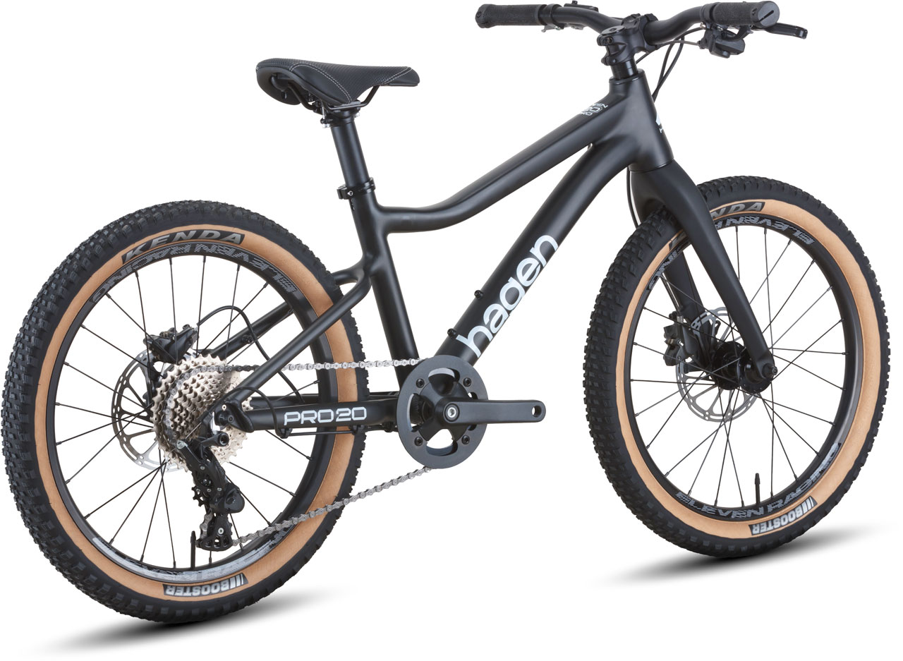 HAGEN Teen Pro 20 Carbon 2025