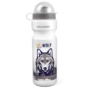 Фляга велосипедная VINCA SPORT VSB 21 Wolf