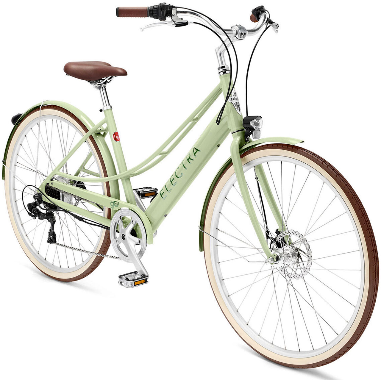 Электровелосипед ELECTRA Loft Go! 7D EQ Step Thru