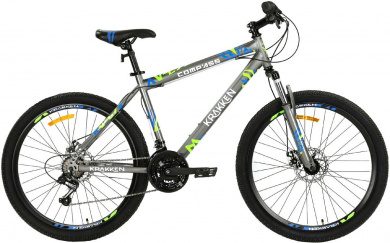 KRAKKEN Compass 26 2022