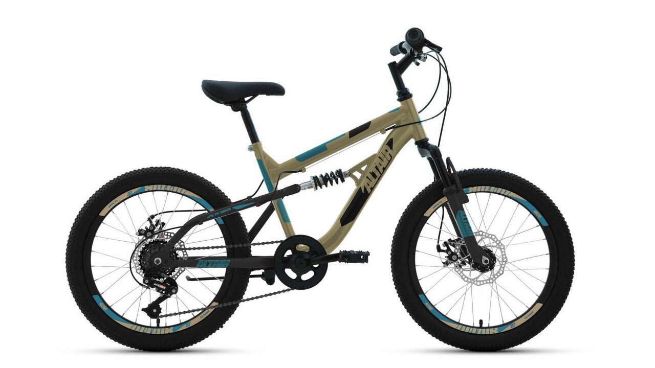 ALTAIR MTB FS DISC 20 2020