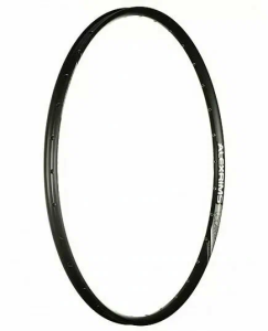 Обод 29'' ALEXRIMS 2.3 622X28/23х18 мм, 32 отв, F/V, черный