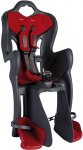 Велокресло детское на подседельную трубу рамы BELLELLI B-One Standard 29" тёмно-серое