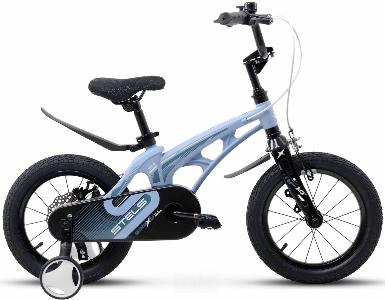 Велосипед STELS Galaxy KMD 14 Z010 2025