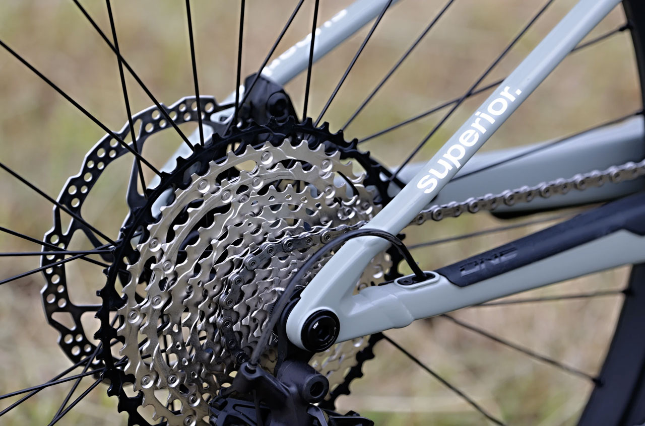 SUPERIOR XF 6.6 DC 2025